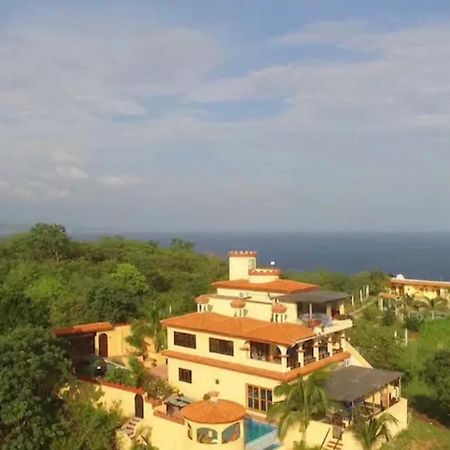 Casa Xcaanda Oceanfront With Pool Puerto Ángel Exterior foto