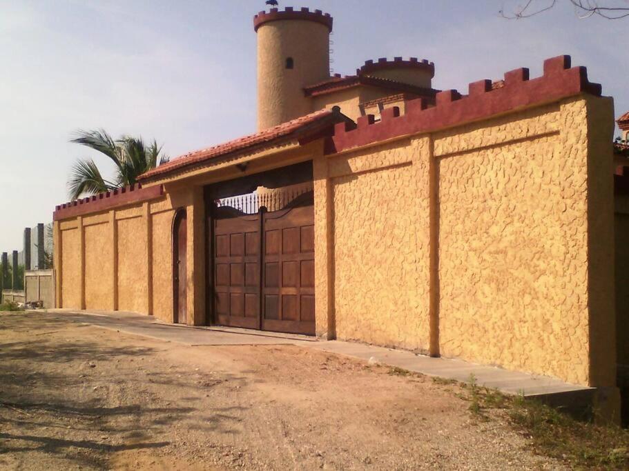 Casa Xcaanda Oceanfront With Pool Puerto Ángel Exterior foto